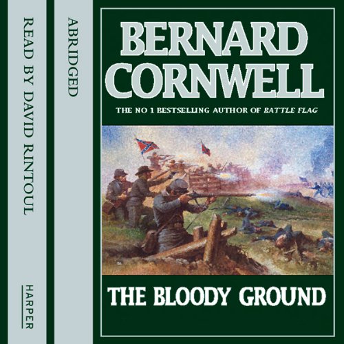 Cover of The Bloody Ground