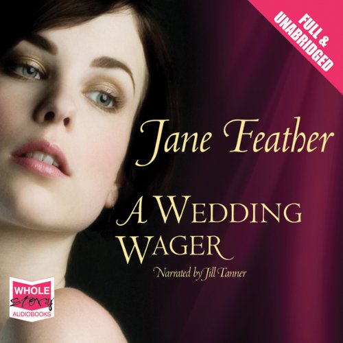 Cover of A Wedding Wager