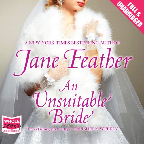 Cover of An Unsuitable Bride