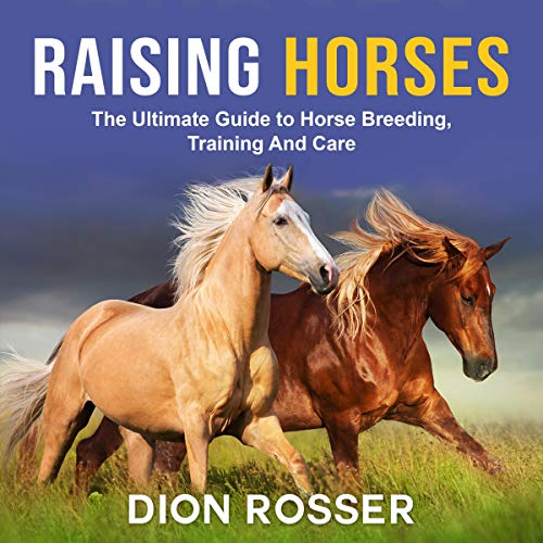 Cover of Raising Horses