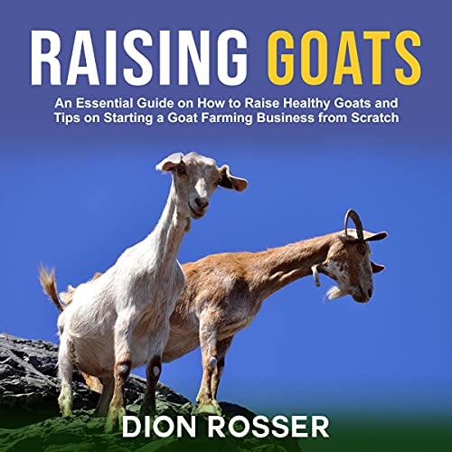Cover of Raising Goats