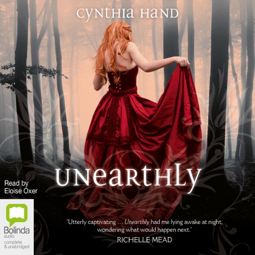 Cover of Unearthly