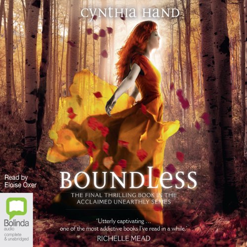 Cover of Boundless