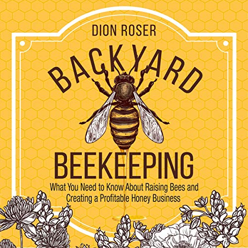 Cover of Backyard Beekeeping