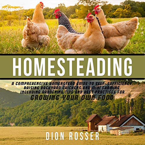 Cover of Homesteading