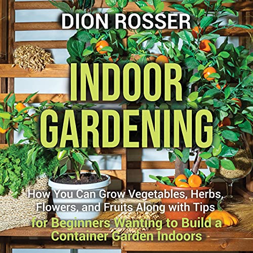 Cover of Indoor Gardening