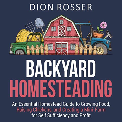 Cover of Backyard Homesteading