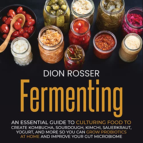 Cover of Fermenting