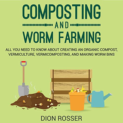 Cover of Composting and Worm Farming