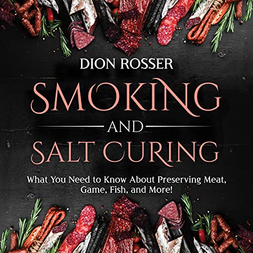 Cover of Smoking and Salt Curing