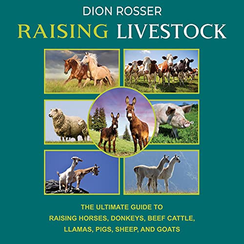 Cover of Raising Livestock
