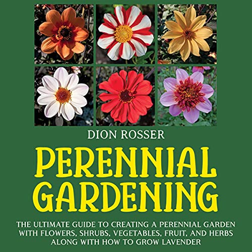 Cover of Perennial Gardening