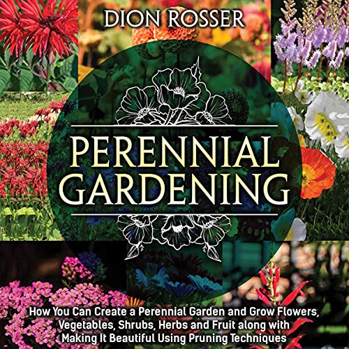 Cover of Perennial Gardening
