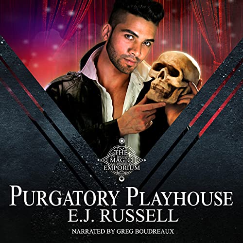 Cover of Purgatory Playhouse