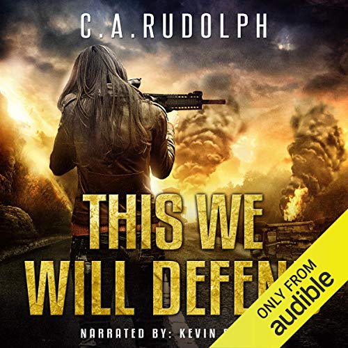 Cover of This We Will Defend: The Continuing Story of a Family's Survival