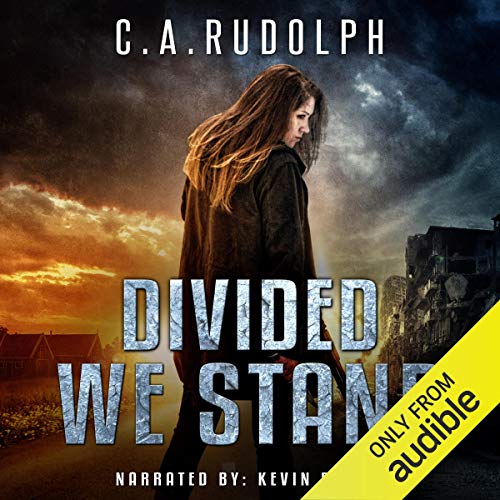 Cover of Divided We Stand