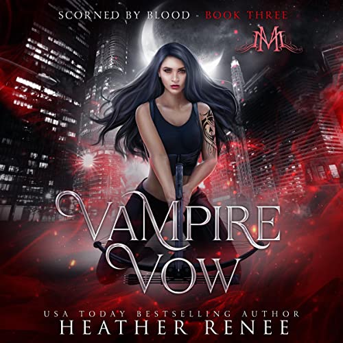 Cover of Vampire Vow