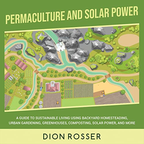 Cover of Permaculture and Solar Power