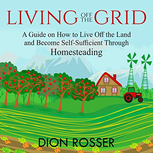 Cover of Living Off the Grid