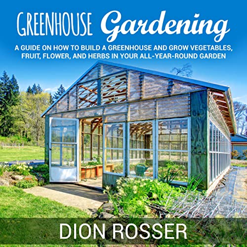 Cover of Greenhouse Gardening