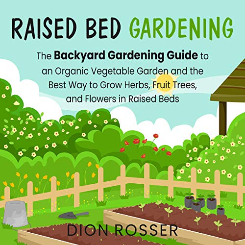 Cover of Raised Bed Gardening