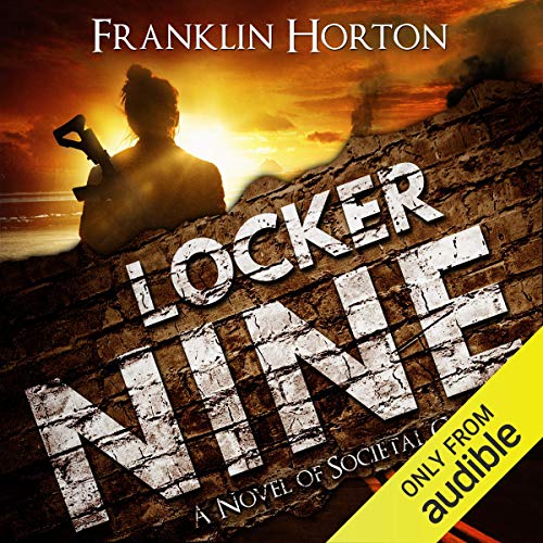 Cover of Locker Nine