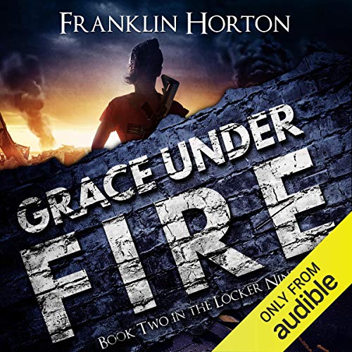 Cover of Grace Under Fire