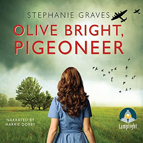 Cover of Olive Bright, Pigeoneer