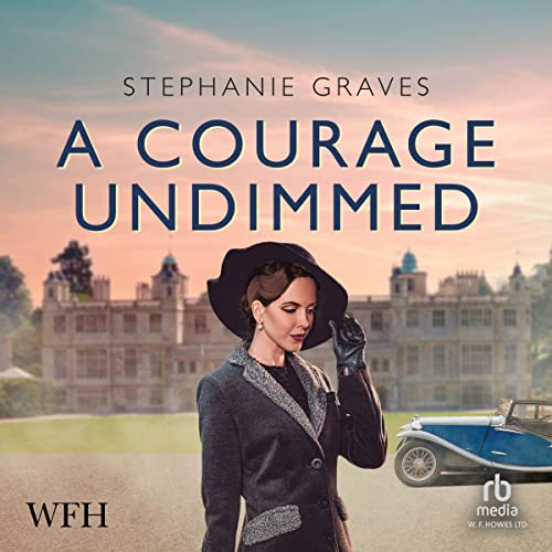 Cover of A Courage Undimmed