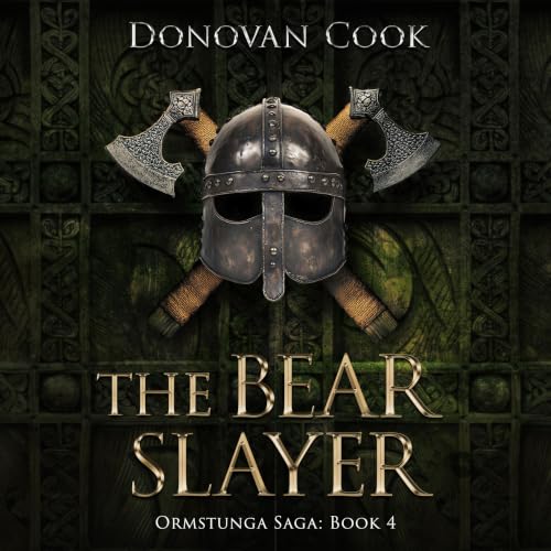 Cover of The Bear-Slayer