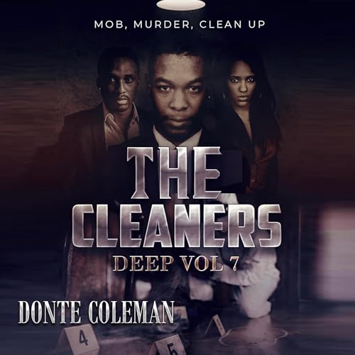 Cover of The Cleaners