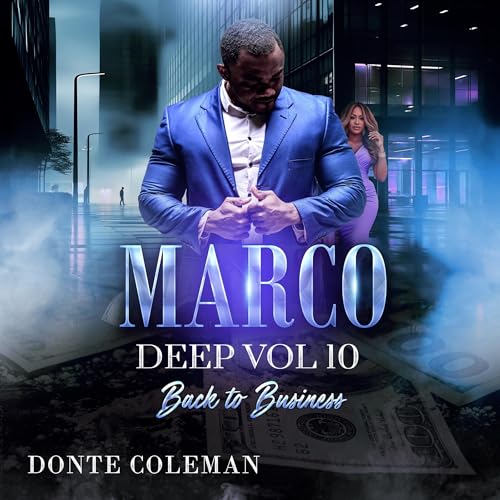 Cover of Marco Deep, Volume 10