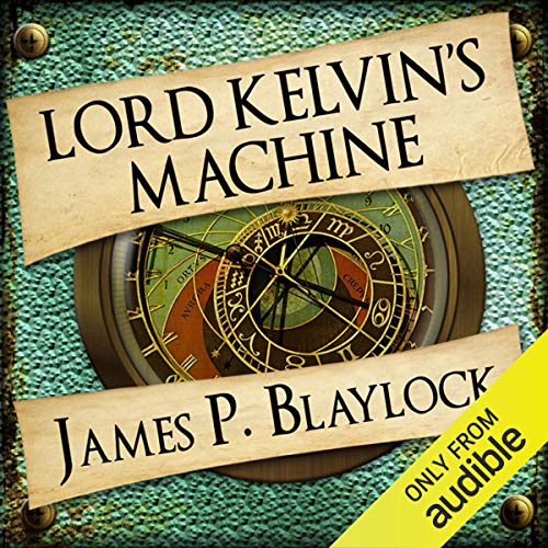 Cover of Lord Kelvin's Machine