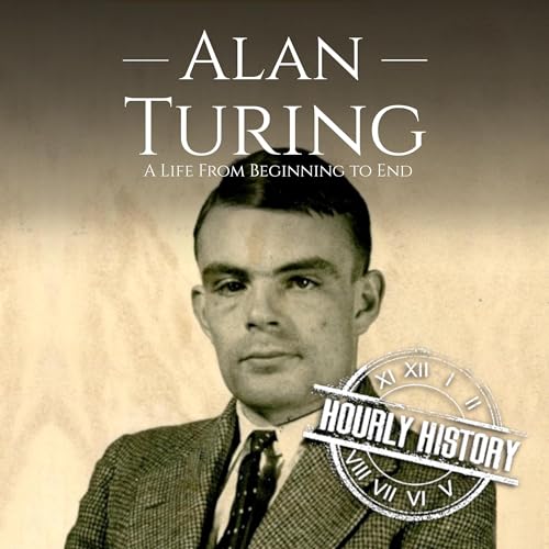 Cover of Alan Turing