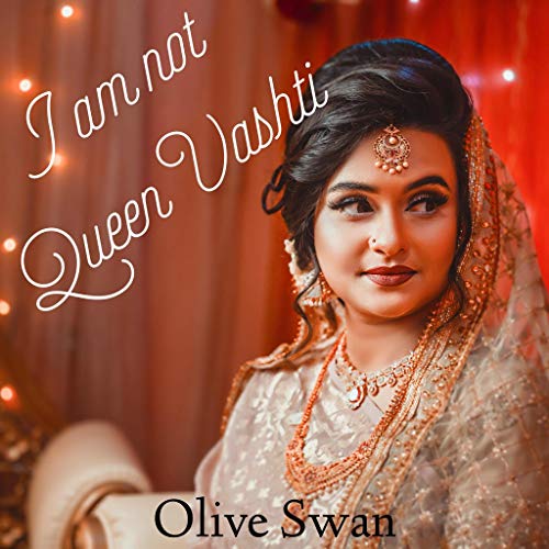 Cover of I Am Not Queen Vashti