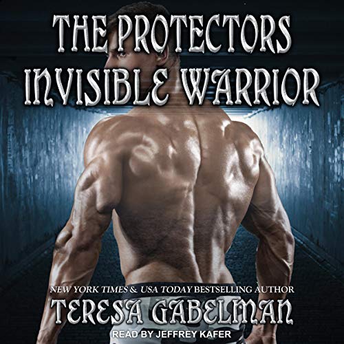 Cover of Invisible Warrior