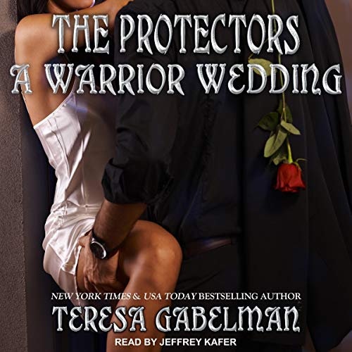 Cover of A Warrior Wedding