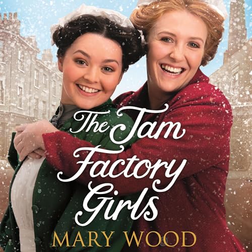 Cover of The Jam Factory Girls