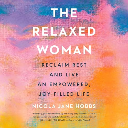 Cover of The Relaxed Woman