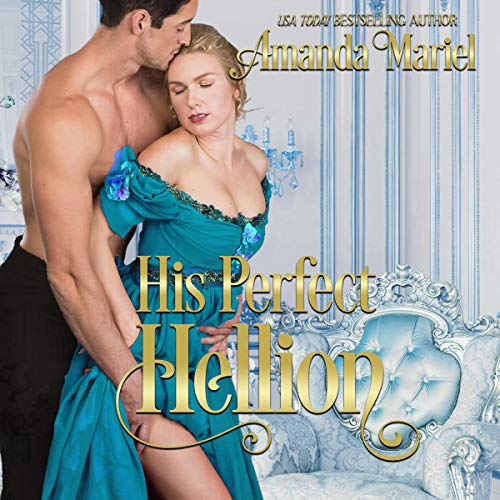 Cover of His Perfect Hellion