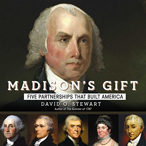Cover of Madison's Gift