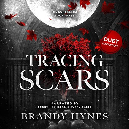 Cover of Tracing Scars