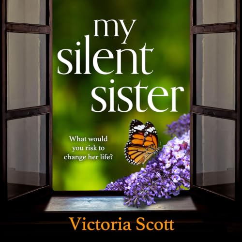 Cover of My Silent Sister