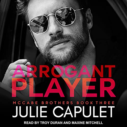 Cover of Arrogant Player
