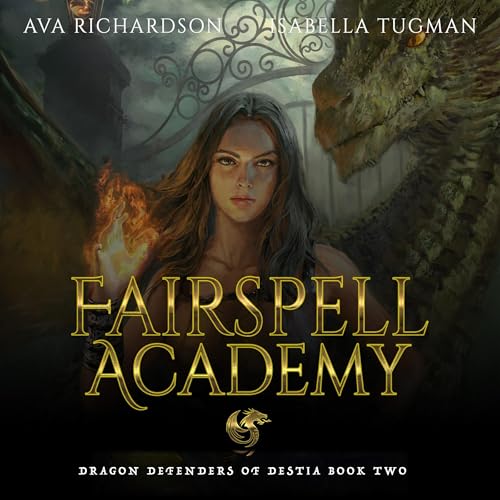 Cover of Fairspell Academy