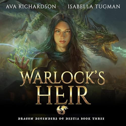 Cover of Warlock's Heir