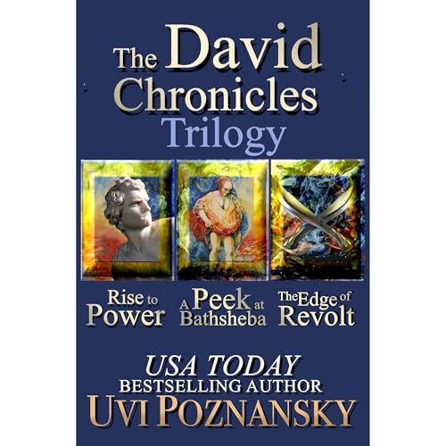 Cover of The David Chronicles
