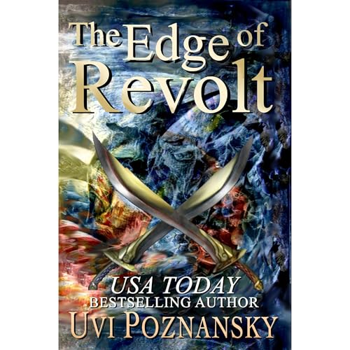Cover of The Edge of Revolt