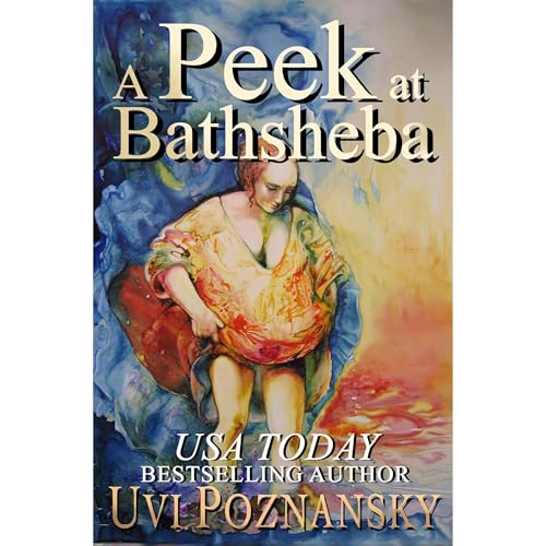Cover of A Peek at Bathsheba
