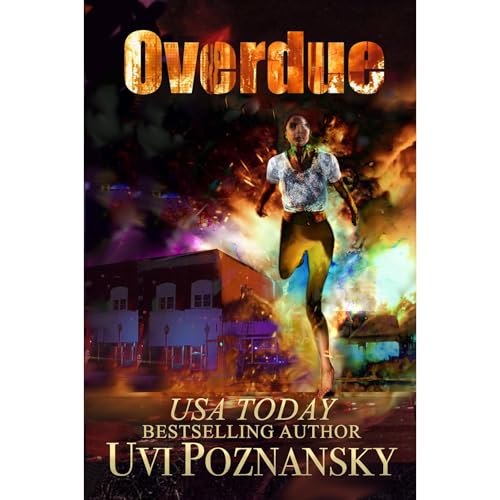 Cover of Overdue